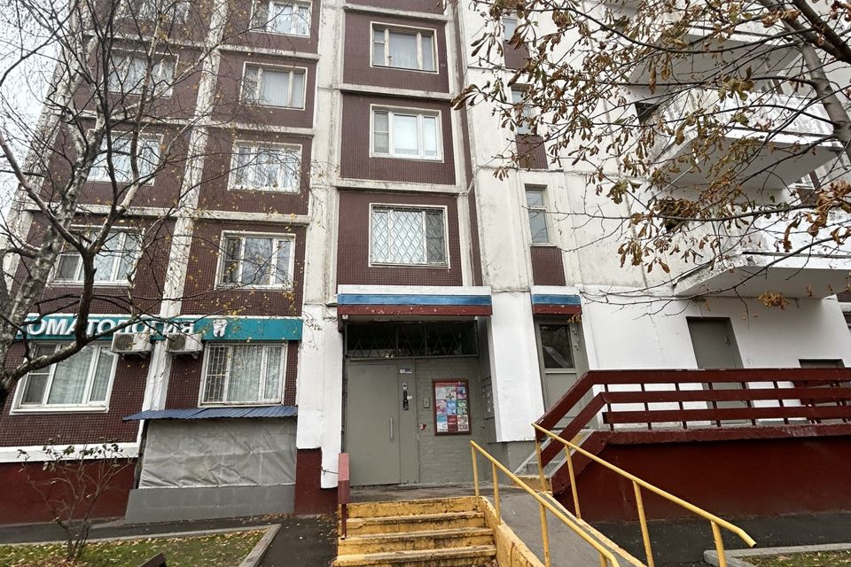 Продаётся 3-комнатная квартира, 75.8 м²