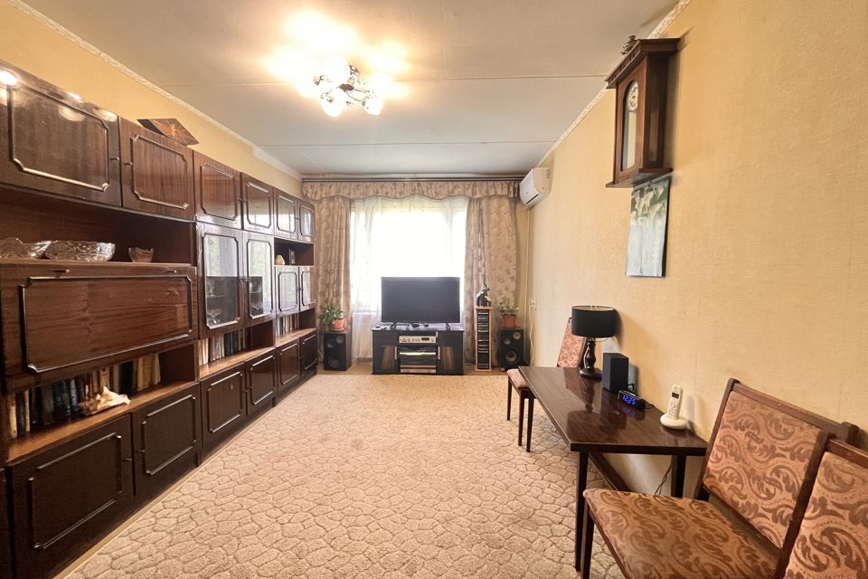 Продаётся 2-комнатная квартира, 45 м²