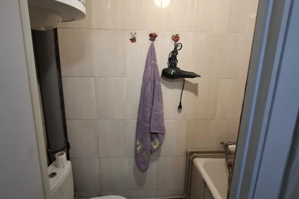 Продаётся 1-комнатная квартира, 19 м²
