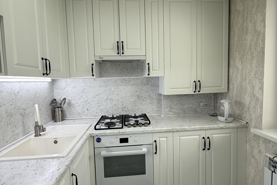 Продаётся 2-комнатная квартира, 40.6 м²