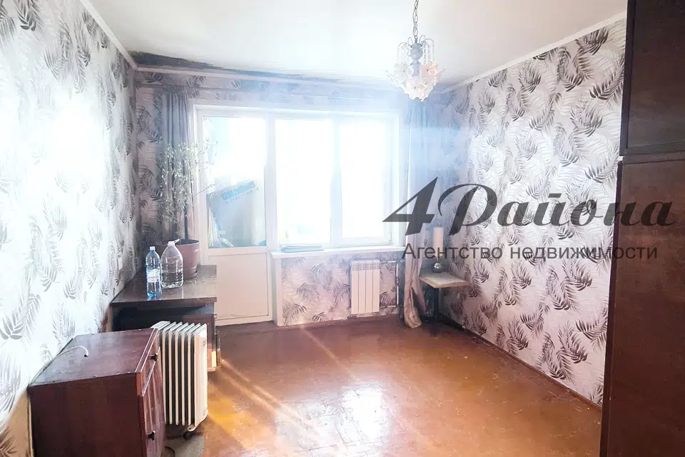Продаётся 2-комнатная квартира, 52 м²