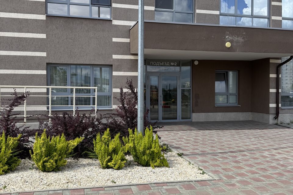 Продаётся 2-комнатная квартира, 62.9 м²