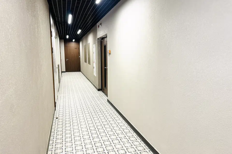 Продаётся 2-комнатная квартира, 59.8 м²