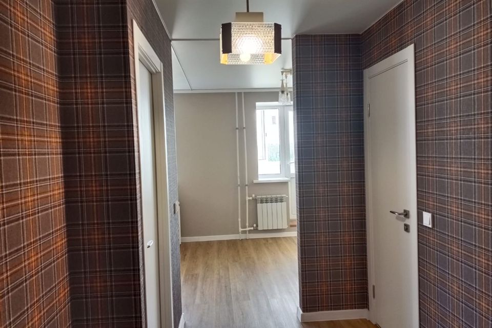 Продаётся 1-комнатная квартира, 35.8 м²