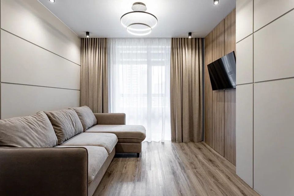 Продаётся 2-комнатная квартира, 40 м²