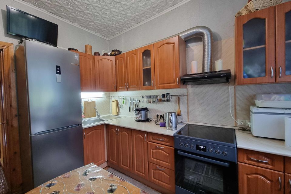 Продаётся 2-комнатная квартира, 51.3 м²