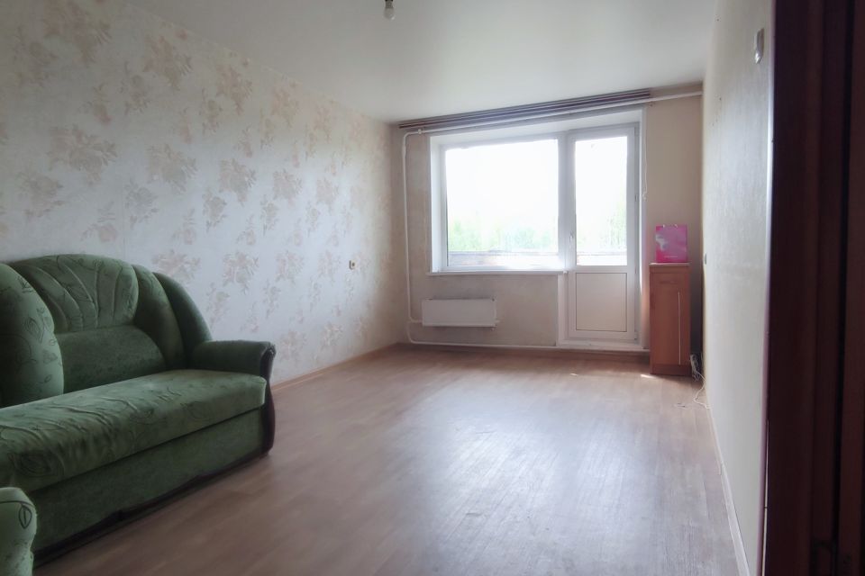 Продаётся 1-комнатная квартира, 33 м²