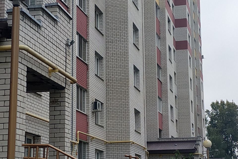 Продаётся 1-комнатная квартира, 43.4 м²