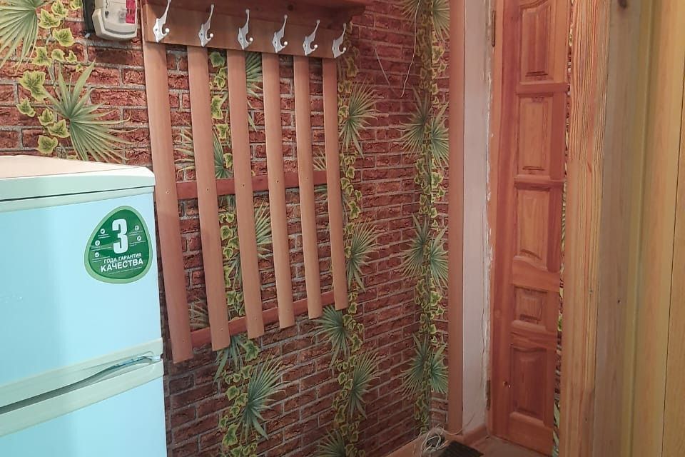Продаётся 1-комнатная квартира, 31.2 м²
