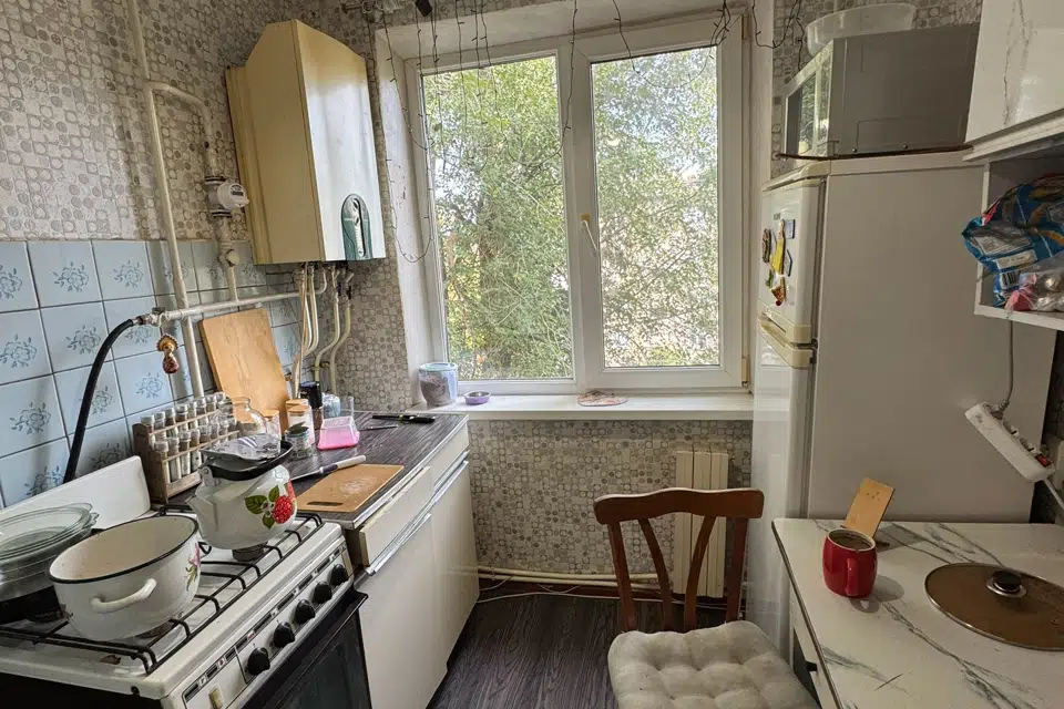 Продаётся 1-комнатная квартира, 31 м²