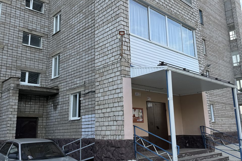 Продаётся 2-комнатная квартира, 41.5 м²