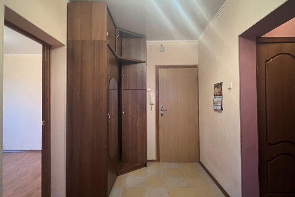 Продаётся 3-комнатная квартира, 70.2 м²