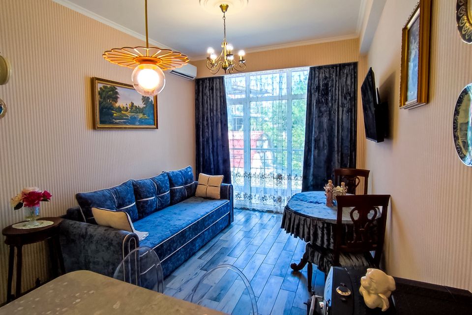 Продаётся 2-комнатная квартира, 48.6 м²