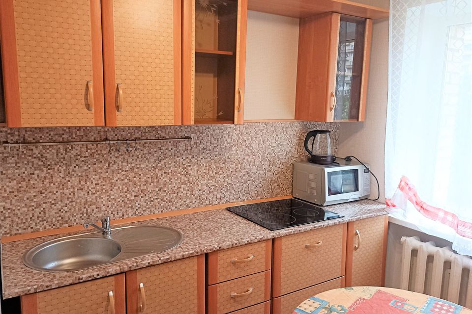 Продаётся 1-комнатная квартира, 36.5 м²