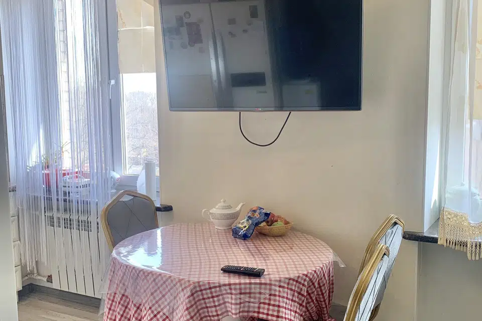 Продаётся 2-комнатная квартира, 42 м²