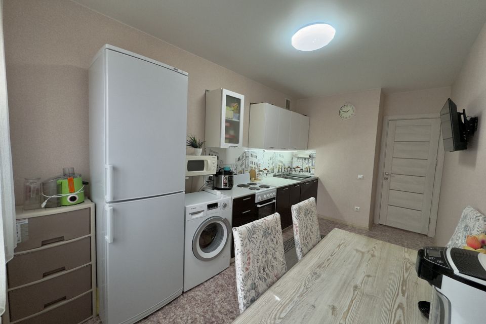 Продаётся 2-комнатная квартира, 45.5 м²