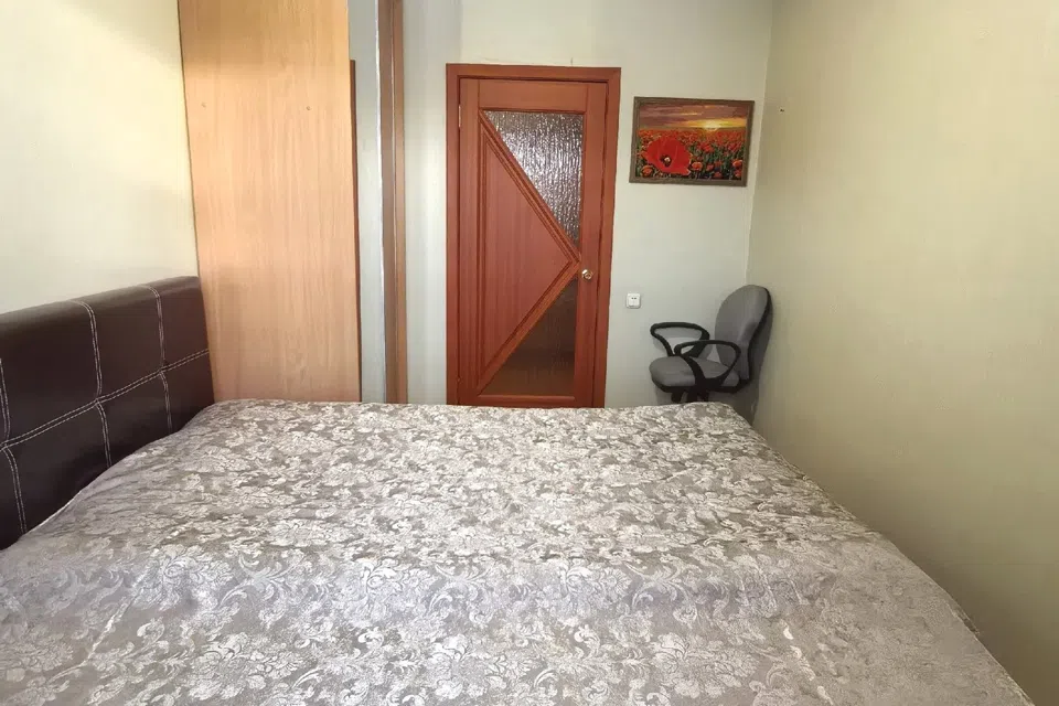 Продаётся 3-комнатная квартира, 69.4 м²