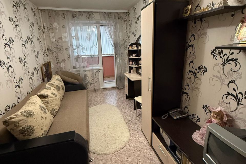 Продаётся 2-комнатная квартира, 49.2 м²