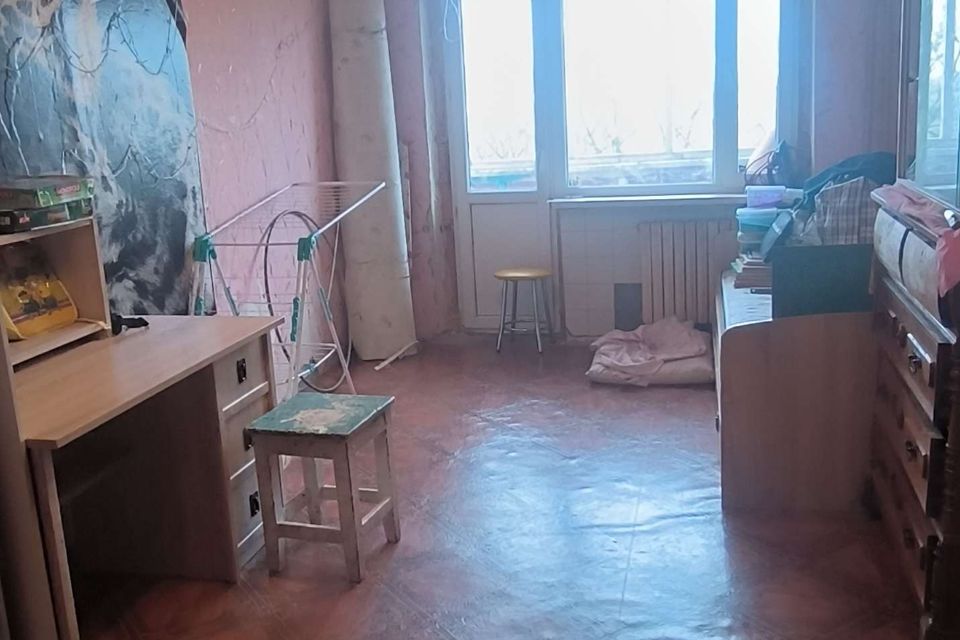 Продаётся 3-комнатная квартира, 61 м²