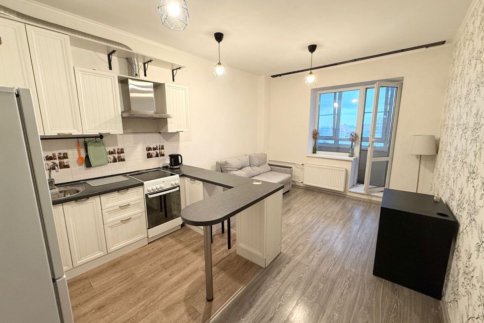 Продаётся студия, 25 м²