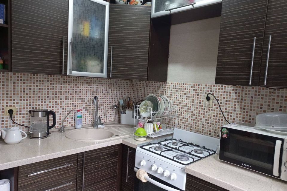 Продаётся 1-комнатная квартира, 35.5 м²