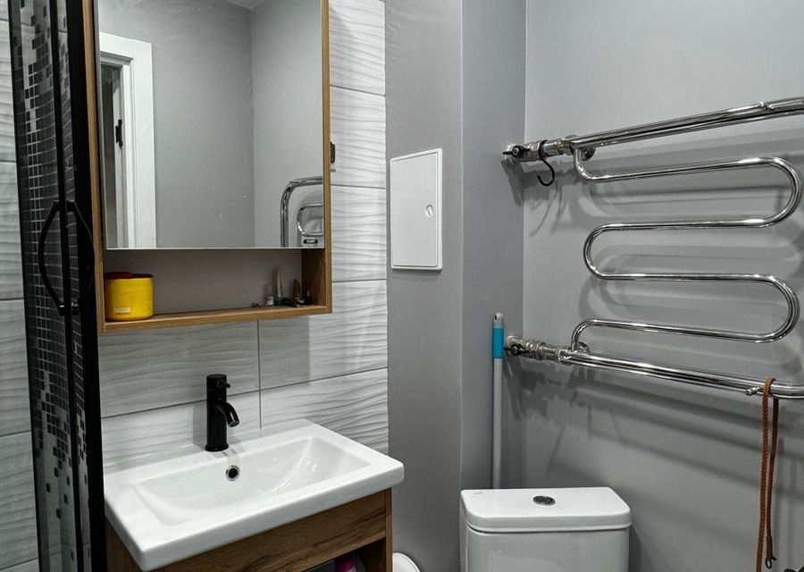 Продаётся 2-комнатная квартира, 37 м²