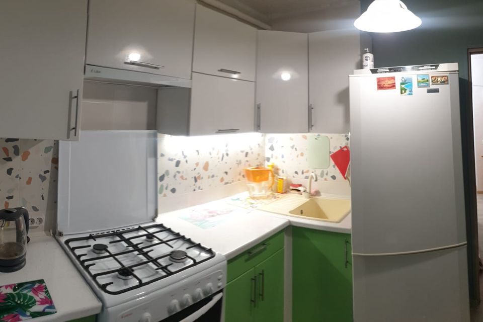 Продаётся 1-комнатная квартира, 29 м²