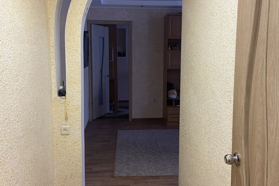 Продаётся 2-комнатная квартира, 43.9 м²