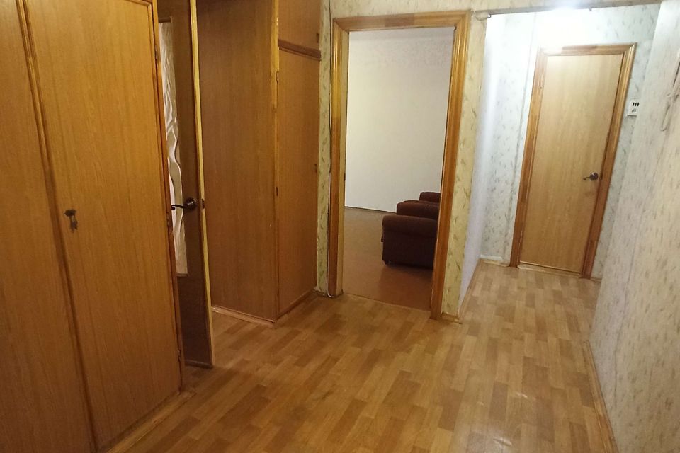 Продаётся 2-комнатная квартира, 55.4 м²