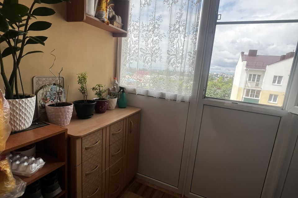 Продаётся 2-комнатная квартира, 46.5 м²