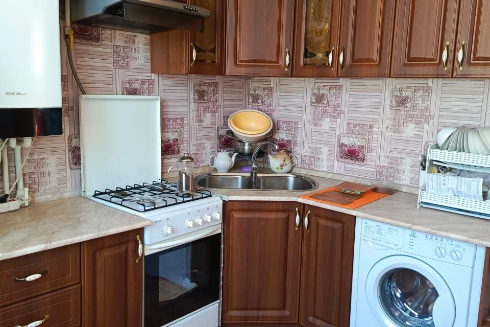 Продаётся 2-этажный дом, 85.7 м²