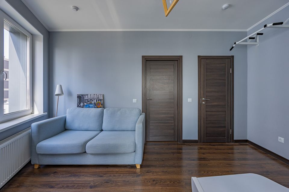 Продаётся 2-комнатная квартира, 54.9 м²