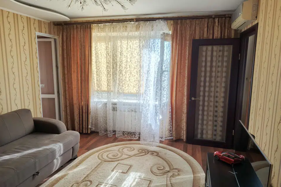 Продаётся 2-комнатная квартира, 47.2 м²