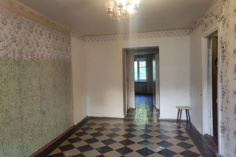 Продаётся 2-комнатная квартира, 44 м²