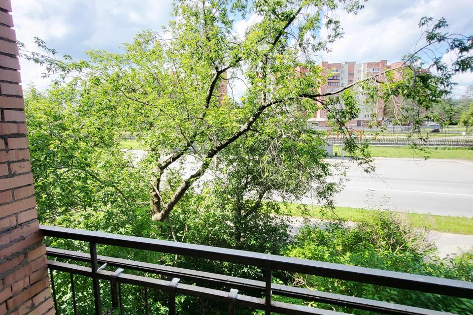 Продаётся 3-комнатная квартира, 51 м²