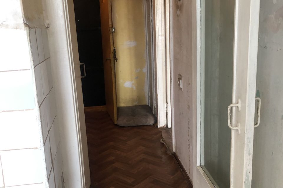 Продаётся 2-комнатная квартира, 44.1 м²