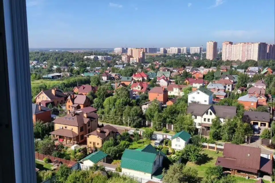Продаётся 1-комнатная квартира, 42.6 м²