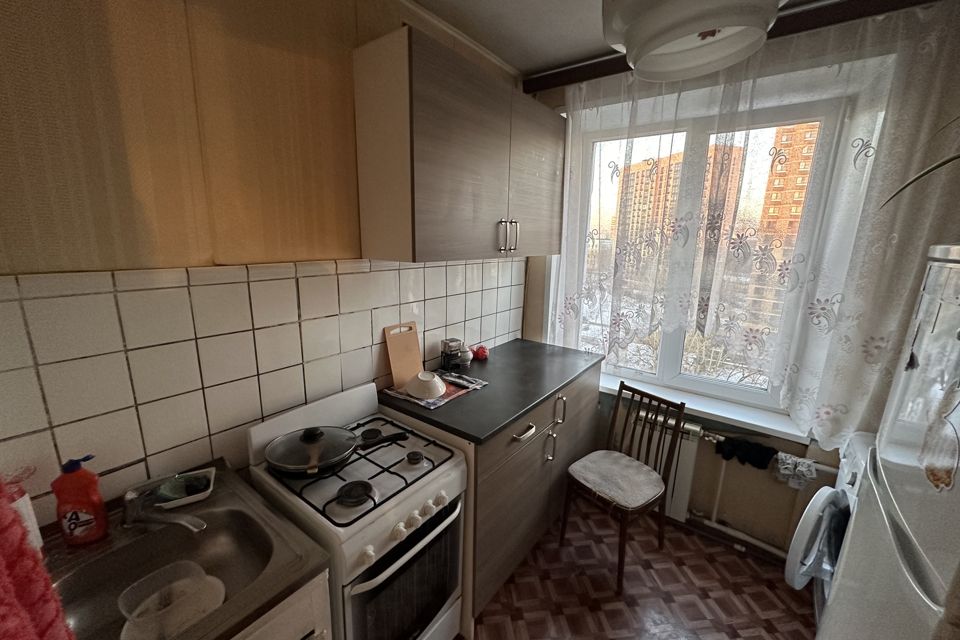 Продаётся 1-комнатная квартира, 31.8 м²