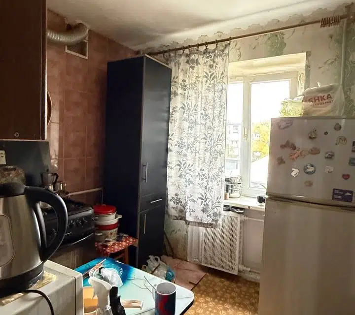 Продаётся 2-комнатная квартира, 45 м²