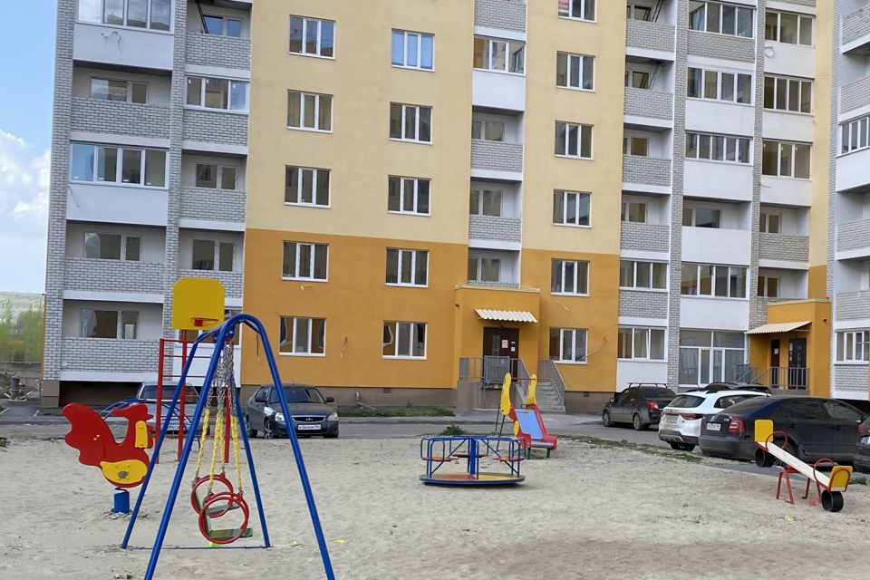 Продаётся 1-комнатная квартира, 39 м²