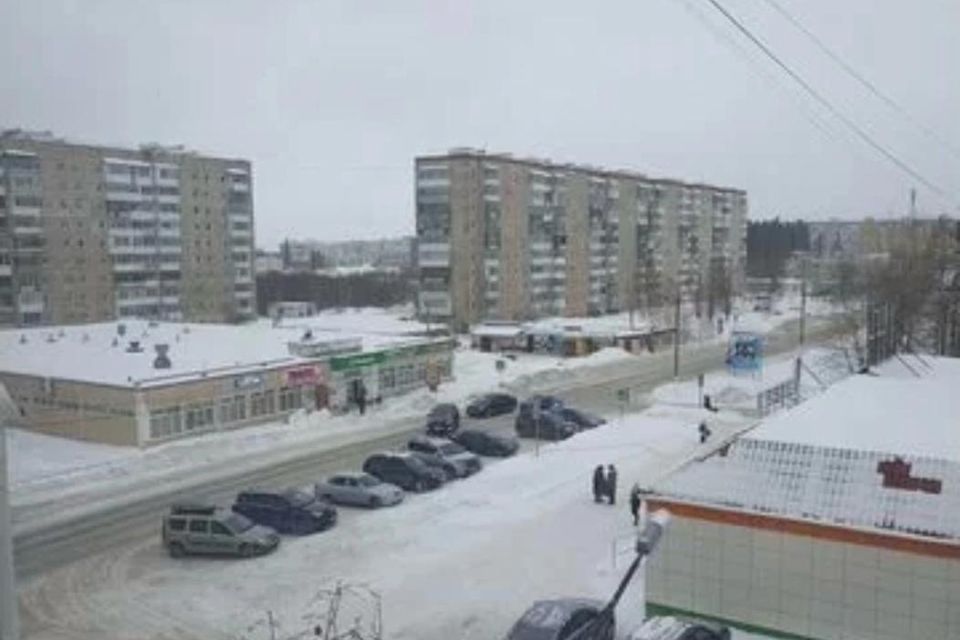 Продаётся 3-комнатная квартира, 53.6 м²