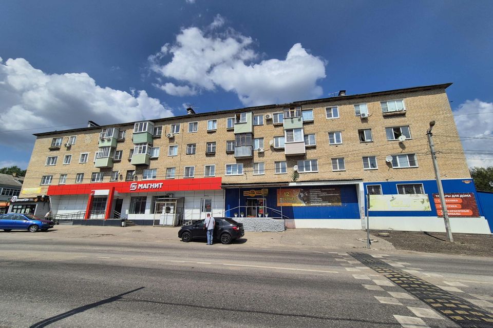 Продаётся 2-комнатная квартира, 43.1 м²
