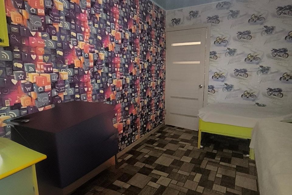 Продаётся 2-комнатная квартира, 52 м²