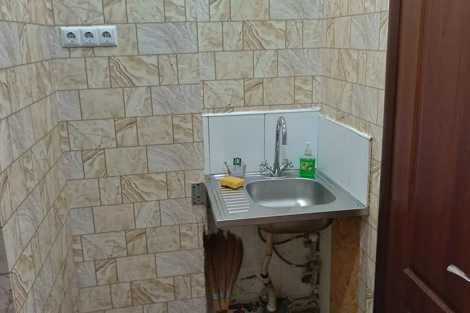 Продаётся 1-комнатная квартира, 21 м²