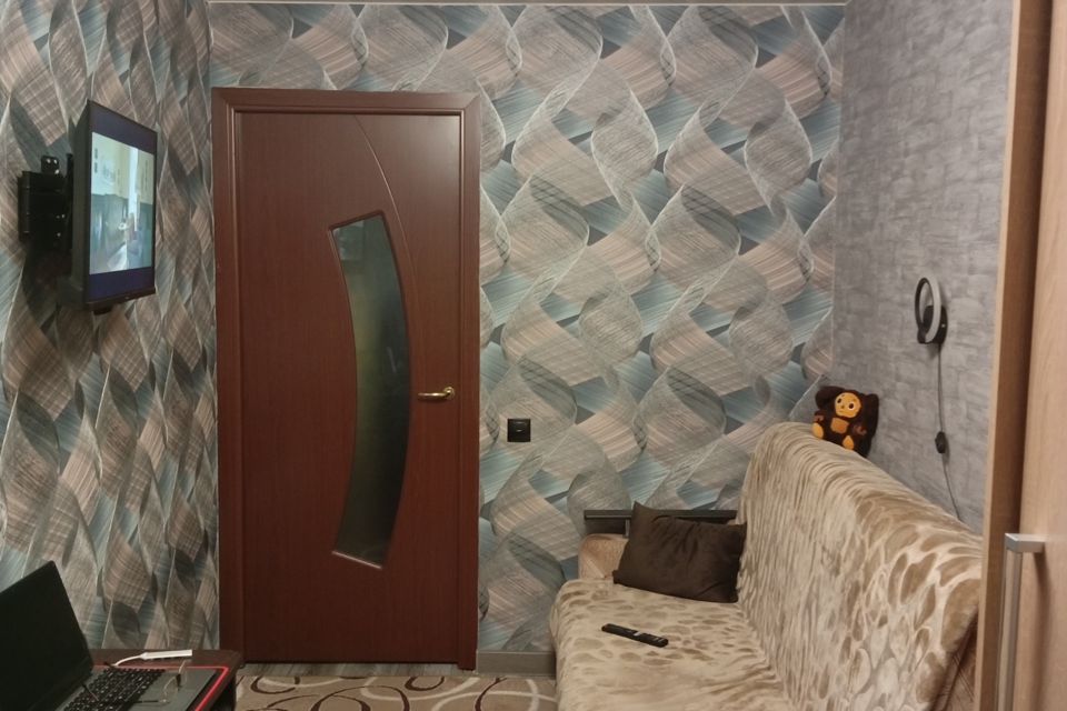 Продаётся 2-комнатная квартира, 43.7 м²