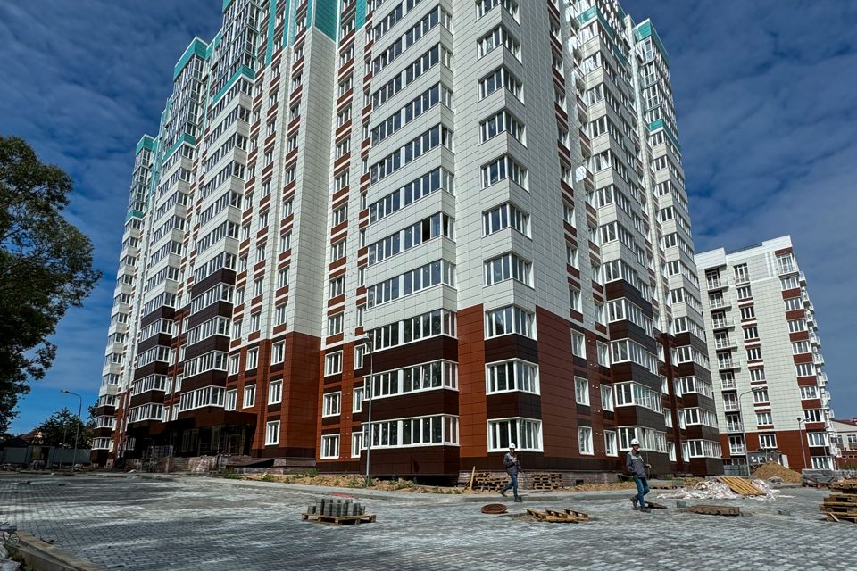 Продаётся 3-комнатная квартира, 88.8 м²