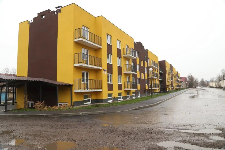 Продаётся 1-комнатная квартира, 30.1 м²