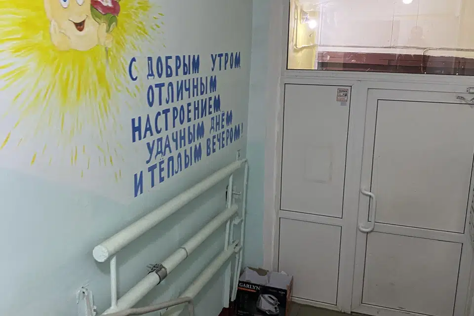 Продаётся 3-комнатная квартира, 62 м²