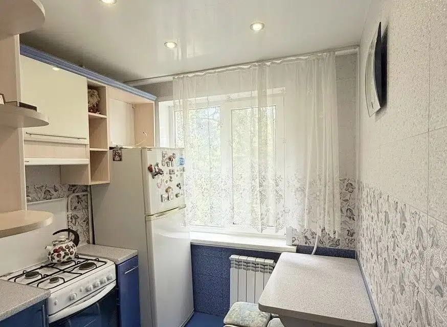 Продаётся 2-комнатная квартира, 48 м²