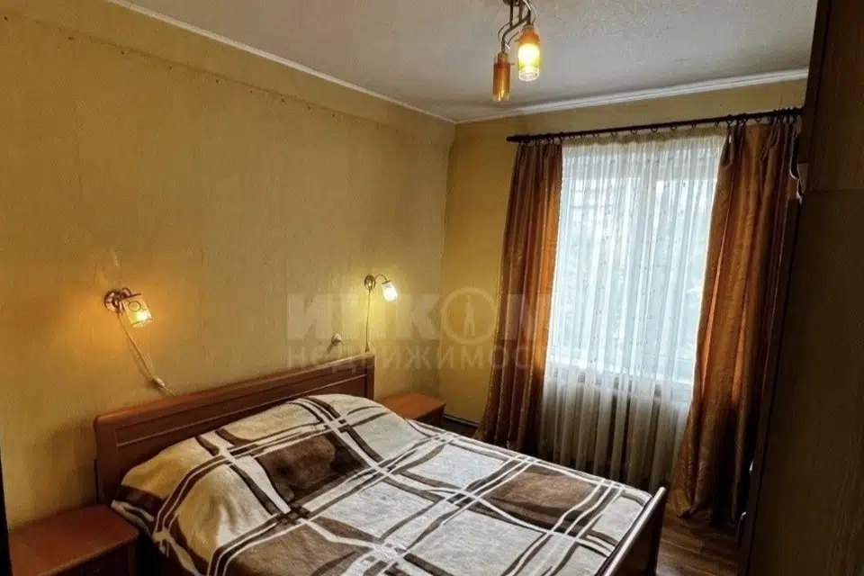 Продаётся 3-комнатная квартира, 65 м²
